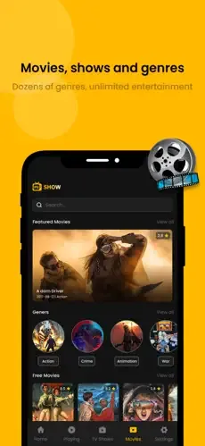 pikashow-online Movies and shows